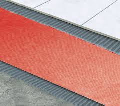 Entkopplungsmatten vor dem fliesen verlegen auf die dielen geklebt; Weko Professional Entkopplungsmatte Weitzel Alles Ist Moglich