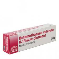 Betamethasone, an analog of prednisolone, has a high. Betamethasone Valerate 0 1 Ointment 30g Pharma Xonline