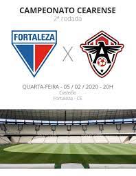 I am not saying that i can see the guests keep it competitive much here.but i see them definitely scoring. Fortaleza X Atletico Ce Veja Escalacoes Desfalques E Arbitragem Campeonato Cearense Ge