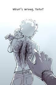 Sleepy — DabiHawks Fandom: *Gives them a wholesome little...