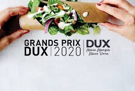 Un chef à l'oreille uncooked Grands Prix Dux 2020 Devoilement Des Finalistes L Actualite Alimentairel Actualite Alimentaire