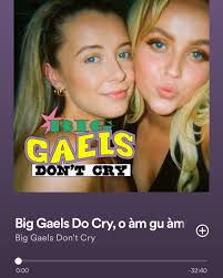 Tha sinn a cumail Taigh Ceilidh aig Taigh na Gaidhlig air Dihaoine a chiad  latha dhe an t-Samhainn. Tha tri ceoladairean againn bho an RCS a cluich,  Malin makes Music air a