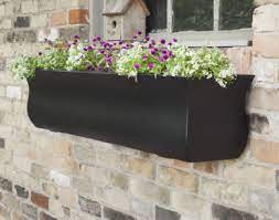 Shanty 2 chic this petite and utterly adorable diy window box is made from just one fence panel. Mayne Valencia 4 Window Box Black Big Frog Supply