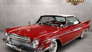 Image result for Glacier White 1961 DeSoto