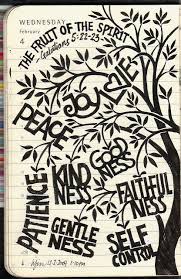 Journal 4 February 2009 Fruit Of The Spirit Spirit Tattoo Painting Words