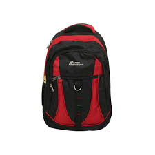 The backpack by camel mountain finished in durable fabric and shades that doesn't easy get dirty. Sports Style School Bag For Kids Black Red 7952 1 Price In Pakistan Buy Sports Style School Bag For Kids Black Red Bachaa Party