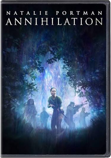 Amazon.com: Annihilation : Natalie Portman, Oscar Isaac, Gina Rodriguez,  Jennifer Jason Leigh, Tessa Thompson: Movies & TV