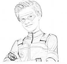 We have collected 40+ danger coloring page images of various designs for you to color. Henry Danger Coloring Pages Free Printable Coloring Pages For Kids