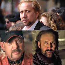 This the actor I think should play Captain Joe in the Exfor movie.