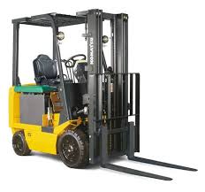 Komatsu Second Best Construction Equipment Company Forklift Construction Equipment Forklift Safety
