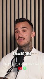 "Fue muy duro, no podía aguantar más"😰 #fastandcuriouspodcast , Podcast  Disponible