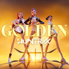 Hoy escuchamos la popular canción GOLDEN de Huntrix