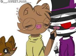 Pin By Pony On Piggy Fanarts Ship Art Pony Piggy