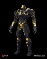 Here It Goes Please Welcome Brand New Robots That We Created For Pacific Rim Breach Wars Robot Sci Fi Ac Pacific Rim Pacific Rim Jaeger Iron Man Wallpaper