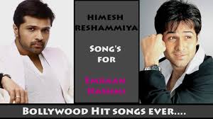 In the vocals of kumar sanu & alka yagnik, the song is by composed by himesh reshammiya and. Himesh Reshammiya Songs For Emraan Hashmi All Time Hit Songs Non Stop Audio Jukebox Youtube