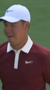 Tom Kim. Making memories