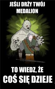 Co Sie Stao The Witcher Comic Book Cover Humor