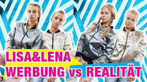(= if you can dream it, you can do it♡∞ Werbung Vs Realitat Lisa Und Lena Merch J1mo71 Youtube