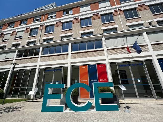 Ece Engineering School campus