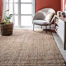 Alfombras De Fibras Naturales Leroy Merlin Alfombras Rusticas Alfombra Yute Alfombra Para Comedor