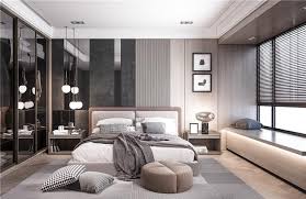 The place rug, mattress, and nightstand are in contrast with one another. Proposed 3d Design Guest 3d Design Master Bedroom 3d Design With 3d Virtual Make Designs Idea Turns Reality Have Expanded Interior Design Service Interior Design Company Real Photo Adda Height Bungalow