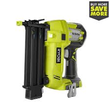 How To Build A Small Wooden Shed The Home Depot Blog Ryobi Brad Nailer Ryobi Tools