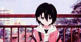 I was gonna do a whole bit. Yuzuru Nishimiya Anime Art Anime The Voice