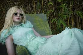 Having appeared as a regular on the television soap opera another world at age 10, her breakthrough came in the walt disney pictures film the parent trap (1998). Elle Fanning For Ss12 Rodarte Bachelorette Lifestyle