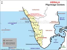 Maybe you would like to learn more about one of these? Kerala Pilgrimage Centers Map
