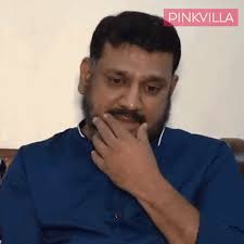 Thinking Altaf Shaikh GIF