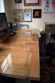 But, as always, there are alternatives. From Door To Diy Desk Nourish And Nestle
