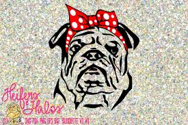 Free transparent bulldogs vectors and icons in svg format. Bandana Bulldog Bulldog Bulldog Puppies Bandana
