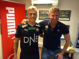 Eirik ulland andersen (born 21 september 1992) is a norwegian professional footballer who plays as a midfielder for eliteserien club molde. Stromsgodset Fotball On Twitter Velkommen Til Stromsgodset Eirik Ulland Andersen