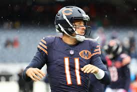 Report: Chicago Bears re-sign Case Keenum