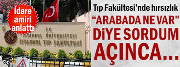 İstanbul tıp fakültesi fatih / çapa i̇stanbul 34093 türkiye. Istanbul Universitesi Haberleri