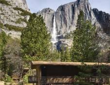 Yosemite Valley Lodge Yosemite Park Lodging
