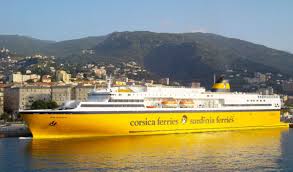 Enquete Du Bea Sur L Incident Du Mega Express 5 De Corsica Ferries