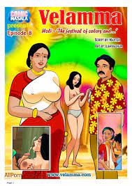 Velamma [Hindi] Porn Comics by [VelammaComics] (Porn Comic) Rule 34 Comics  – R34Porn