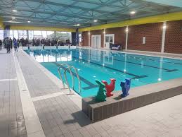 Le Havre Reouverture De La Piscine Edouard Thomas Apres Travaux