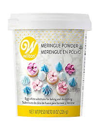 I'm making key lime meringue cake and would like to serve homemade ice cream with it. Wilton Meringue Powder Mix Egg White Substitute 8 Oz 70896700155 Ebay