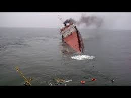 fatal ship collision disaster ships