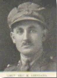 Eric Montague Abendana