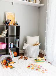Get design inspiration for painting projects. Gender Neutral Playroom Makeover With Behr Paint Inspired By This Boys Room Paint Colors Boys Bedroom Colors Boy Room Paint