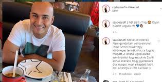 Határtalan boldogság, megtörtént a csoda. Olvadnak A Kilok Szabo Zsofi Elarulta Mitol Fogynak Zsoltival Indirekt Hu