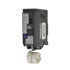 How to wire up an arc fault circuit breaker. Siemens Qa120afc 20 Amp 1p Arc Fault Combination Circuit Breaker 887621216252 1