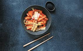 Maybe you would like to learn more about one of these? Japanese Carrot Pickles Vegan Gluten Free One Green Planet
