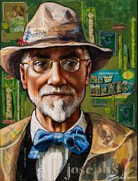 Homage to Joseph Henry Sharp: Blue Rain Gallery Artists Paint Tribute to  the Famed American Painter and Founder of the Taos Society of Artists