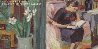 That is the conclusion reached at the end of the new exhibition of her work at dulwich . Limited Edition Vanessa Bell Tribute Cover Unveiled