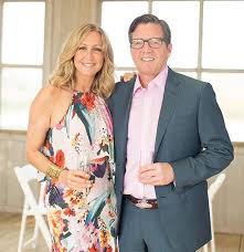 Lara Spencer Married To Rick McVey! Meet Millionaire 'Second' Husband | by  David Munez | Medium