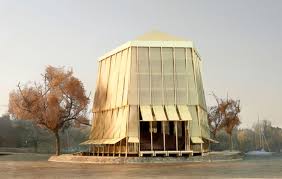 Micha Weber Zurcher Theater Spektakel Atlas Of Places Architecture Rendering Theater Architecture Temporary Architecture